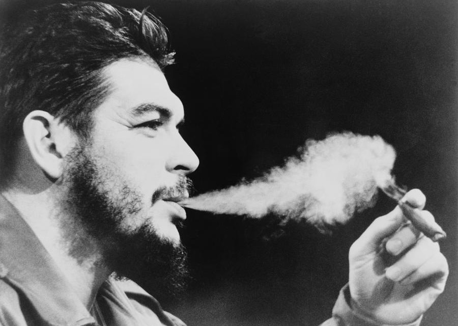 El liderazgo de Che Guevara